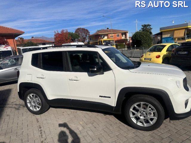 JEEP Renegade Renegade 1.5 Turbo T4 MHEV Limited
