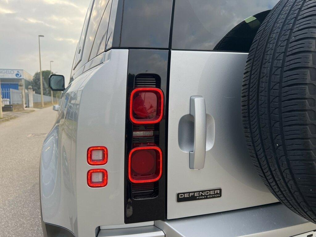 Land Rover Defender 110 2.0 SD4 First Edition AWD Auto