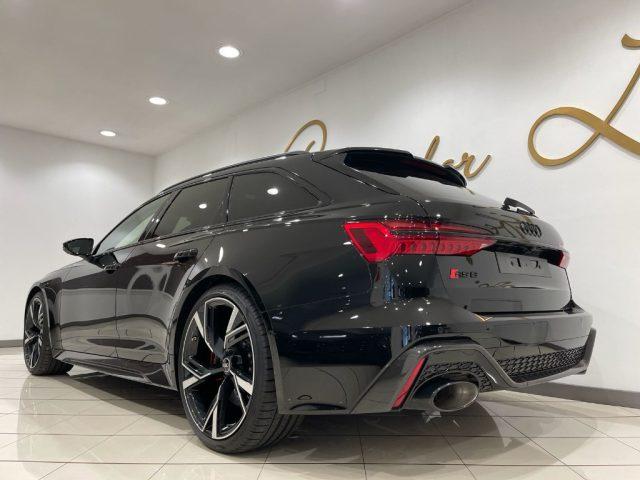 AUDI RS6 Avant 4.0 TFSI IVA ESPOSTA