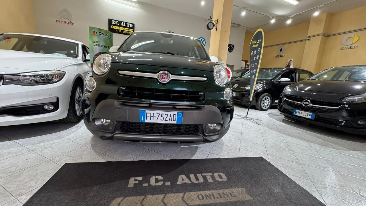 Fiat 500L 1.4 T-Jet 120 CV GPL Trekking
