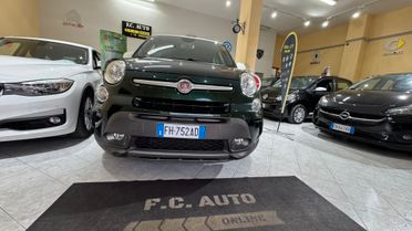 Fiat 500L 1.4 T-Jet 120 CV GPL Trekking