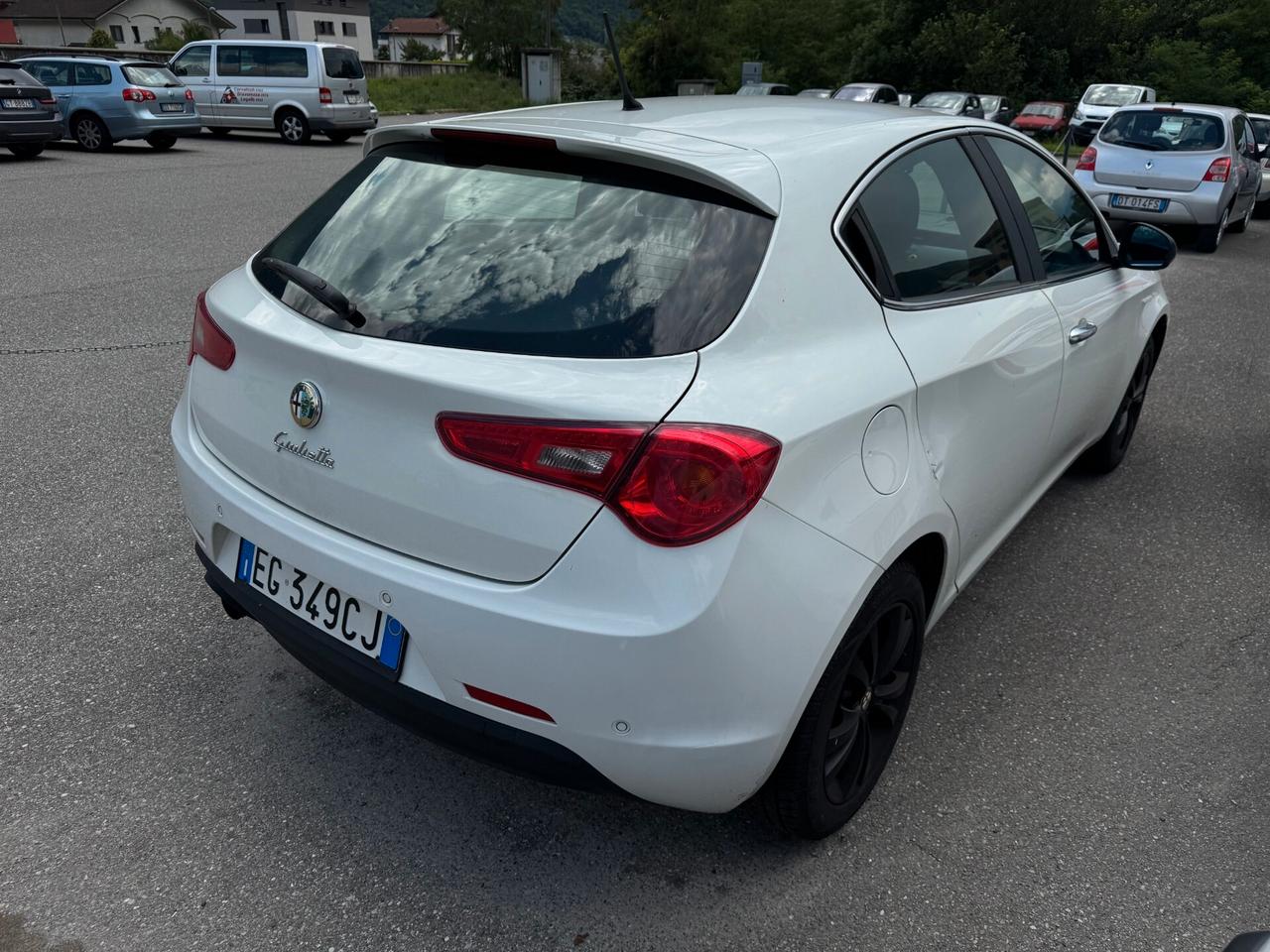 ALFA ROMEO GIULIETTA1.4cc 170CV X COMMERCIANTI
