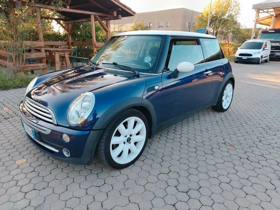 Mini Mini 3 Porte 1.6 Cooper Park Lane