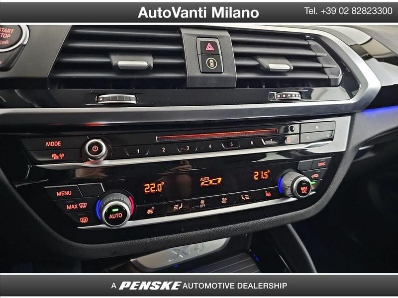 BMW X4 X4 xdrive20i xLine auto