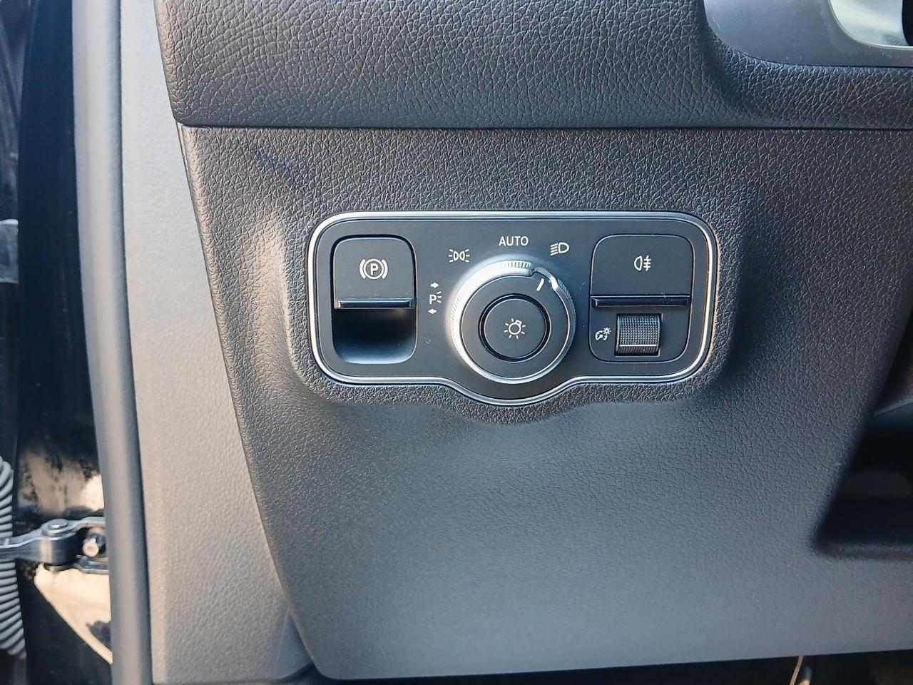 Mercedes GLB 200 d Business Extra 4matic auto