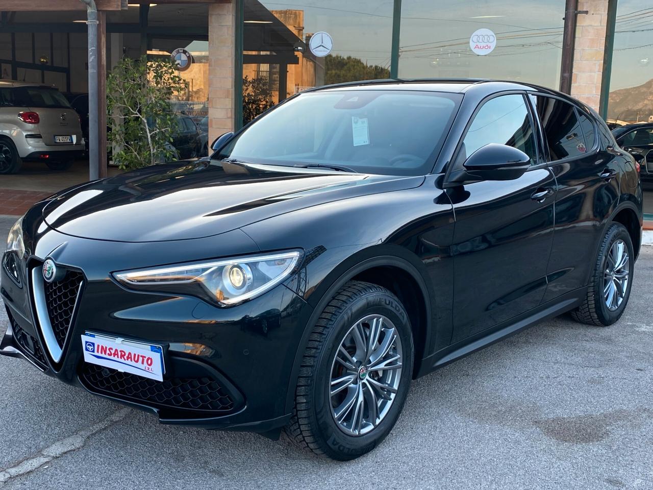 Alfa Romeo Stelvio 2.2 Turbodiesel 210 CV AT8 Q4 Executive MY19 NAVI&XENO