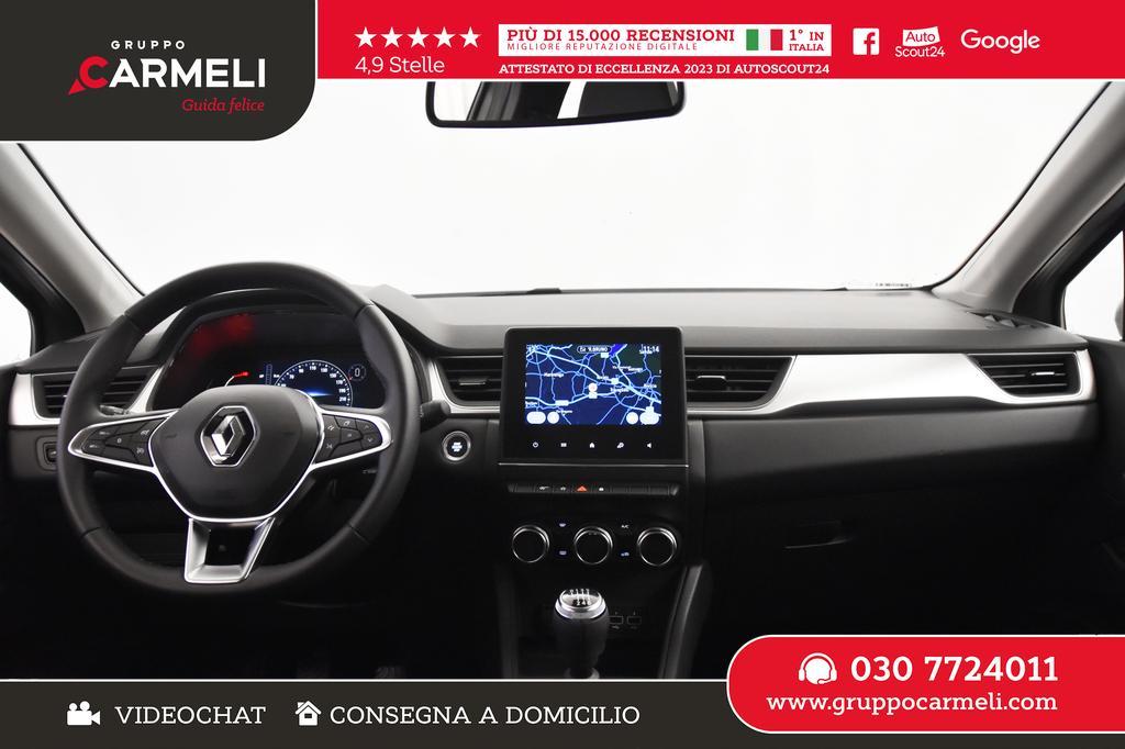 Renault Captur 1.0 TCe Techno