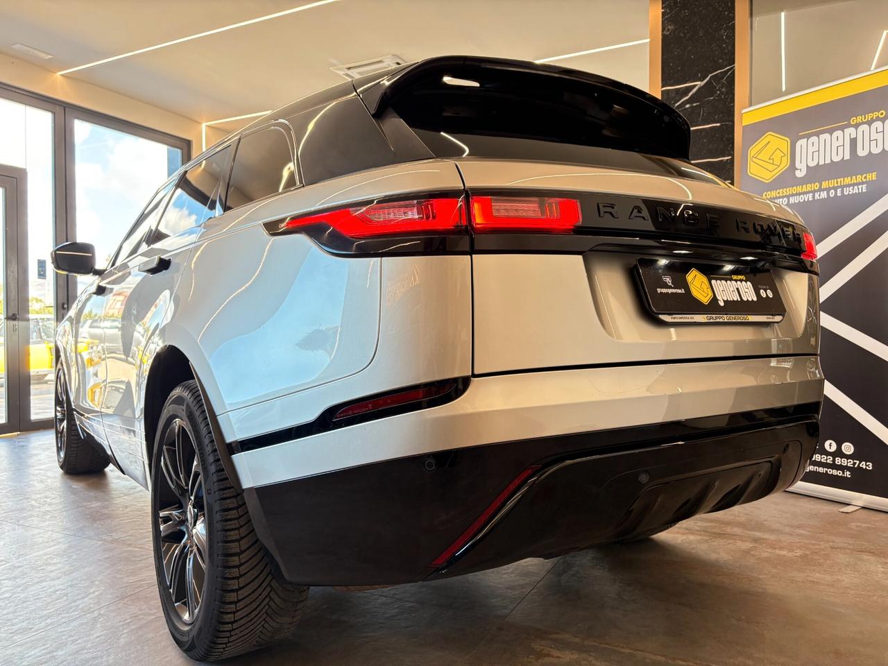 Land Rover Range Velar 2.0D I4 240 CV R-Dynamic HSE