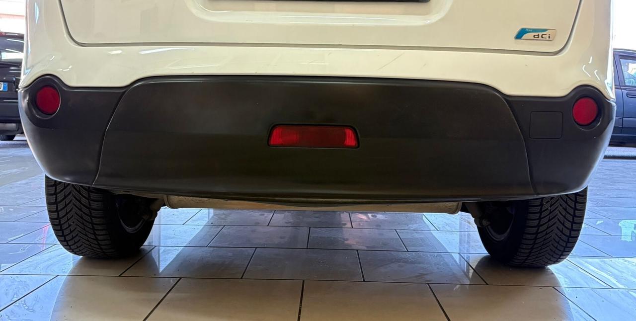 Nissan Qashqai+2 1.5 dCi n-tec Full Opt