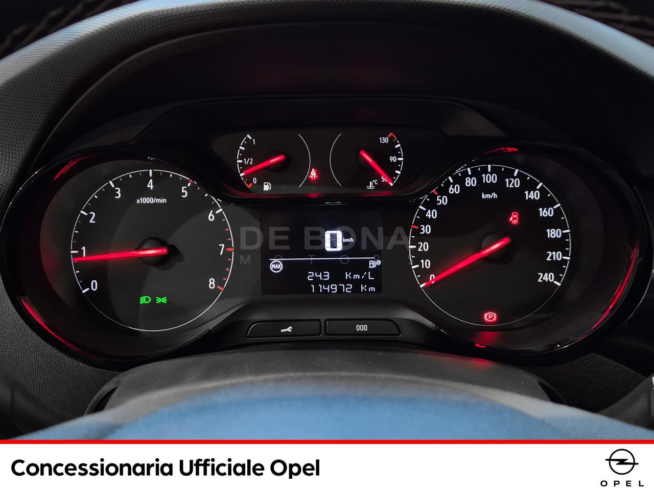 Opel Crossland X x 1.5 ecotec 120 anniversary s&s 102cv