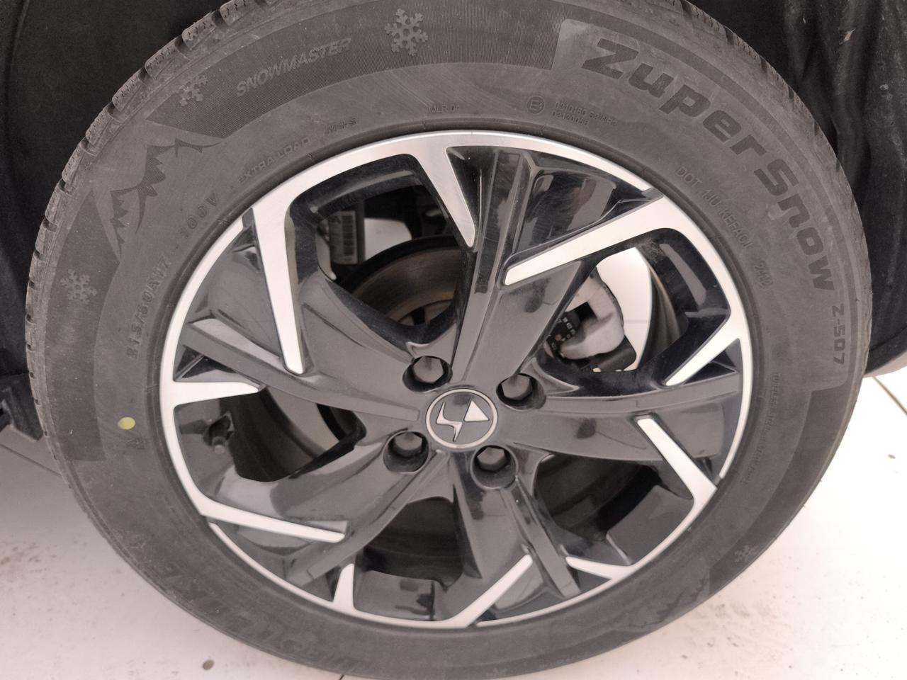DS DS3 Crossback 1.5 bluehdi Faubourg 130cv auto