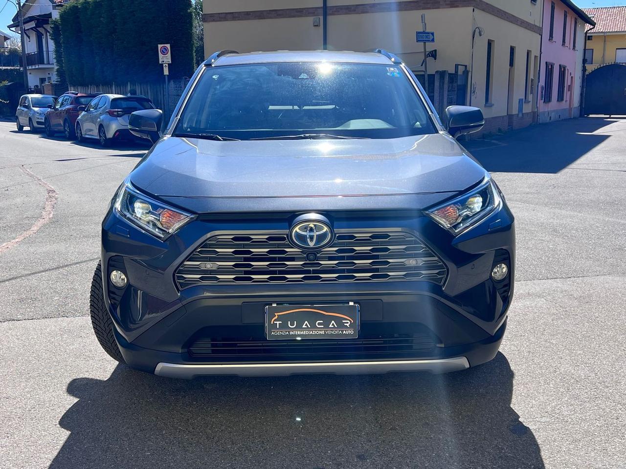 Toyota RAV 4 Lounge 2.5 VVT-i HEV 222CV #10135