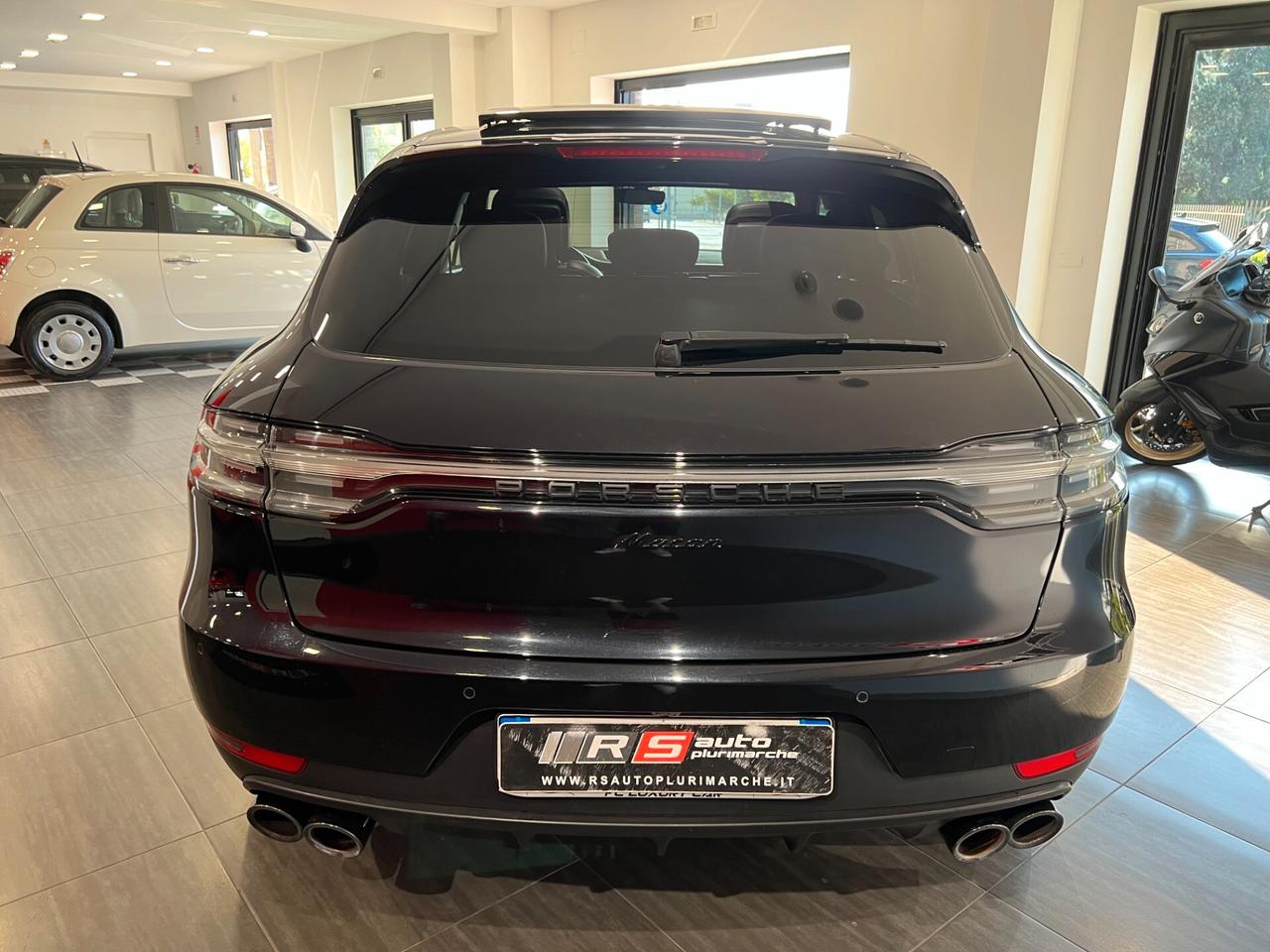 Porsche Macan 2.0 TETTO