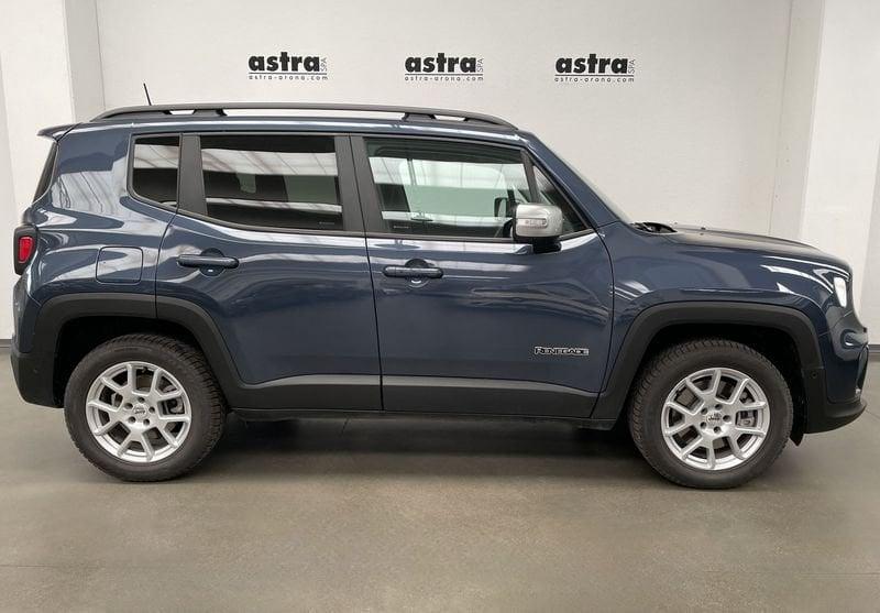 Jeep Renegade 1.3 T4 190CV PHEV 4xe AT6 Limited