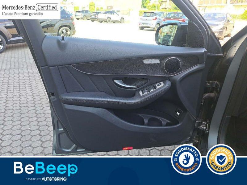 Mercedes-Benz GLC 220 D PREMIUM 4MATIC AUTO