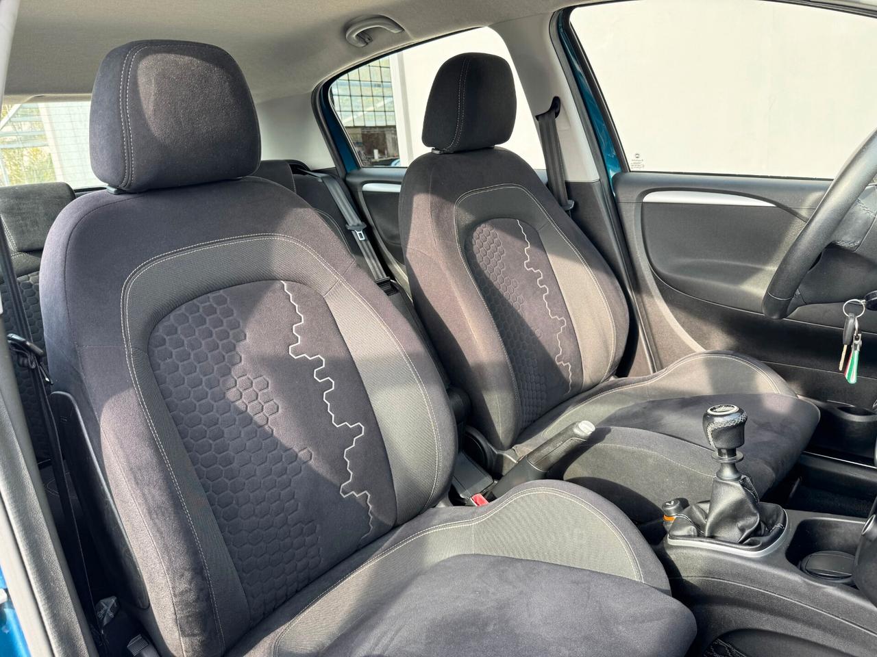 Fiat Punto Evo 5p 1.2 Lounge 69cv | PREZZO REALE