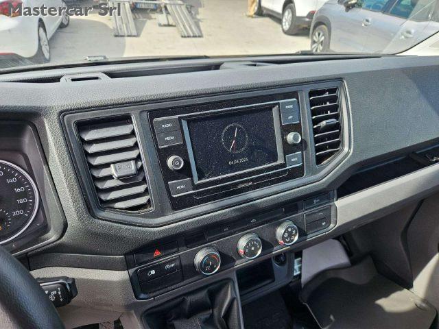 VOLKSWAGEN Crafter 2.0 tdi 140cv L3H3 Logistic my19 - GC052VP