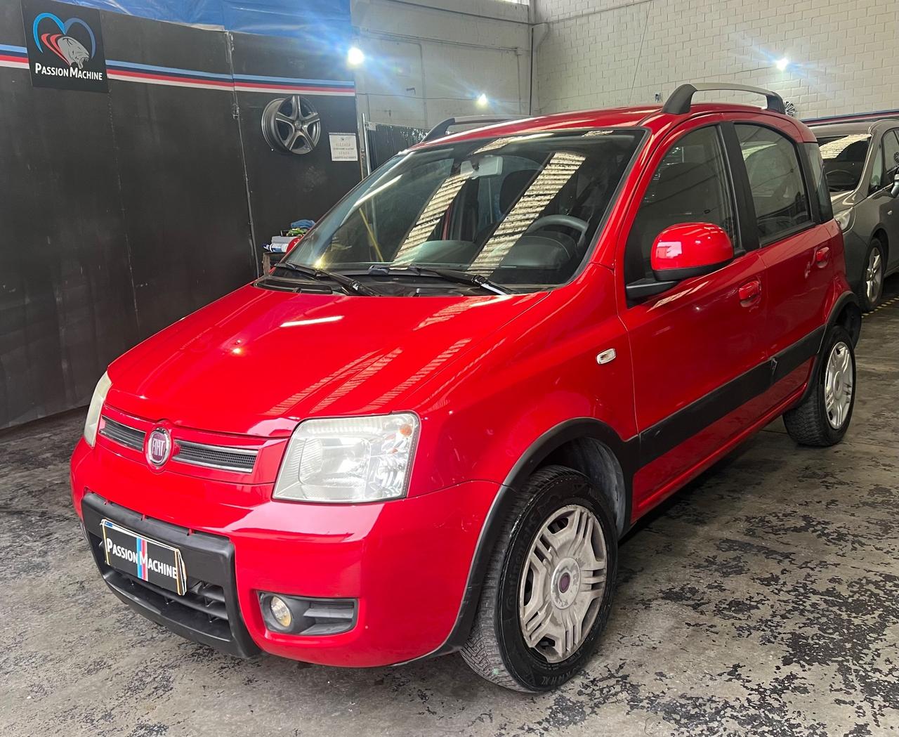 Panda 1.2 Active Natural Power