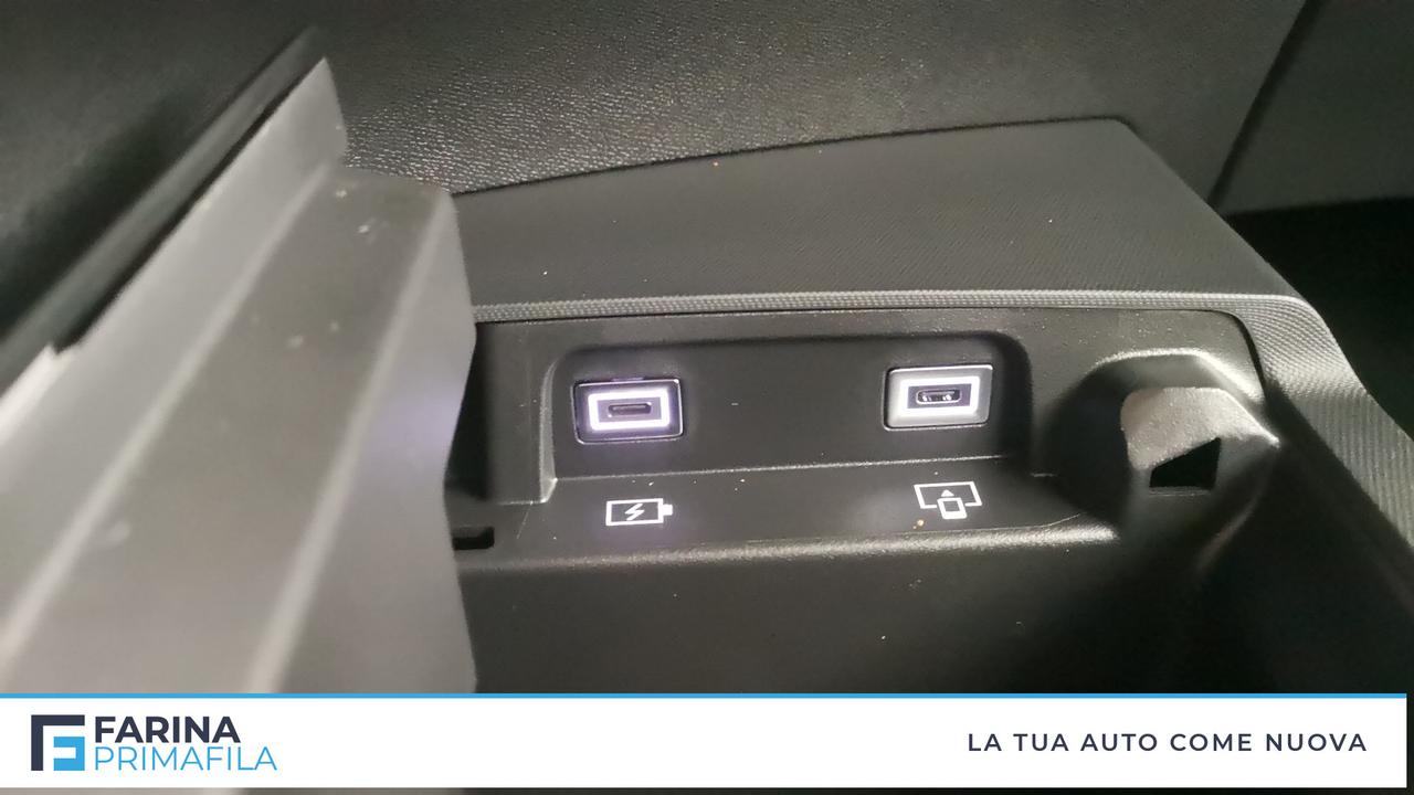 PEUGEOT Nuova 3008 GT - Hybrid 145 E-DCS6