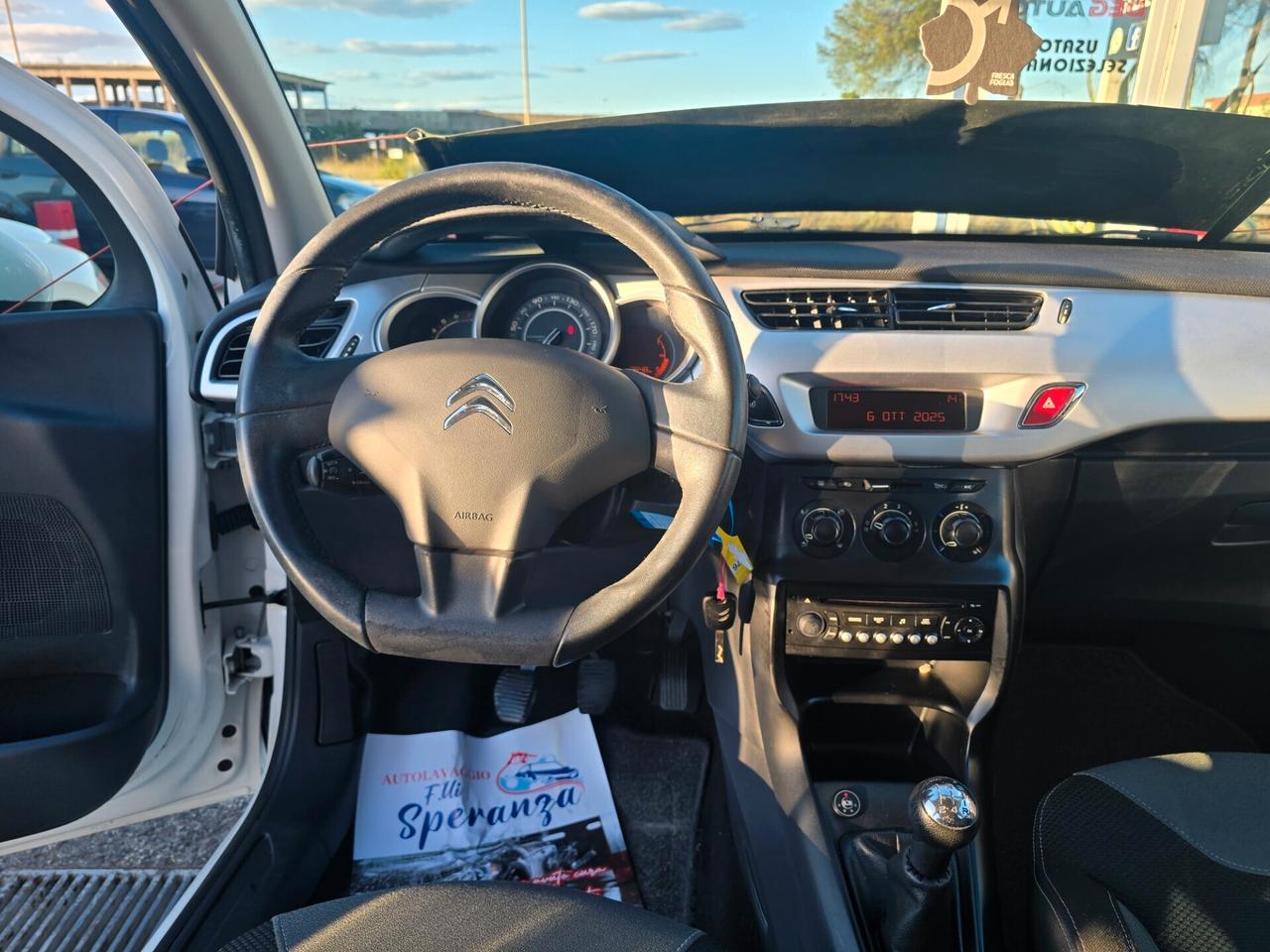 Citroen C3 1.1 GPL airdream Seduction