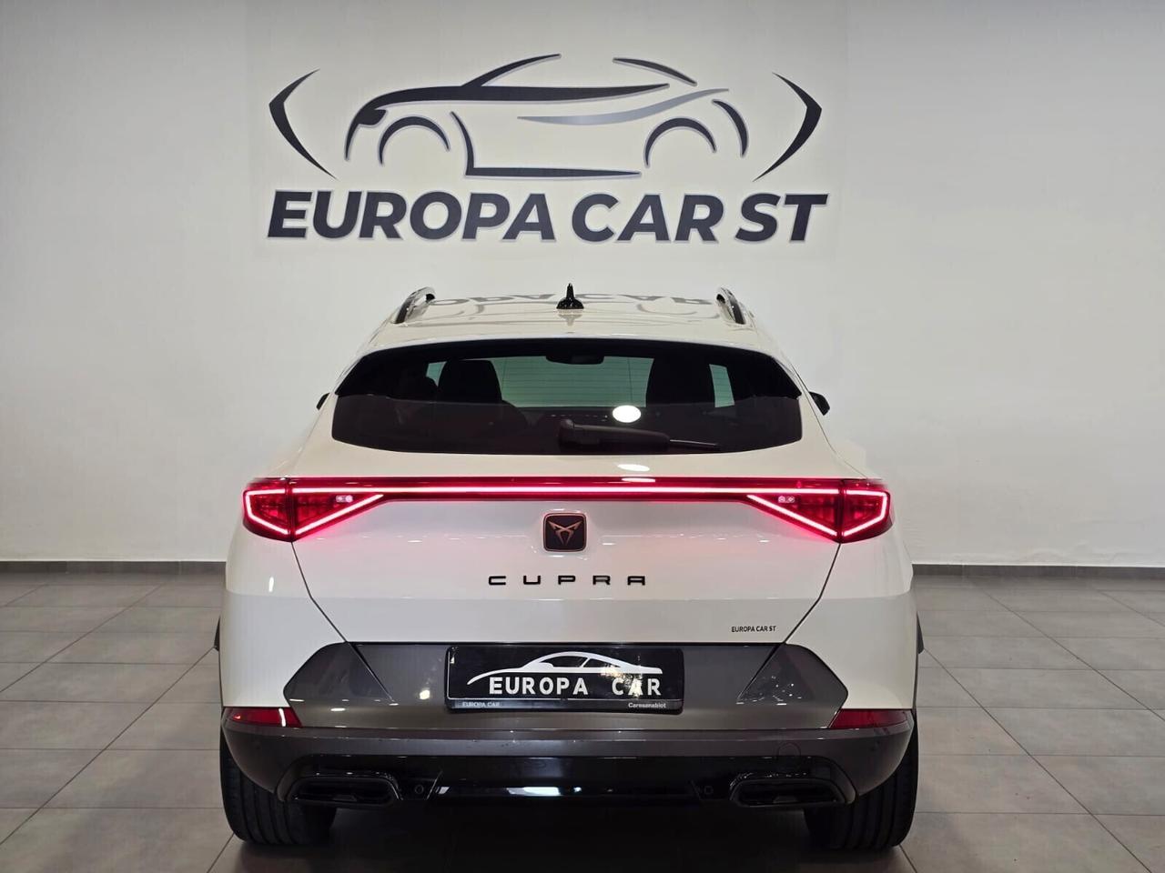 Cupra Formentor 1.5 TSI DSG