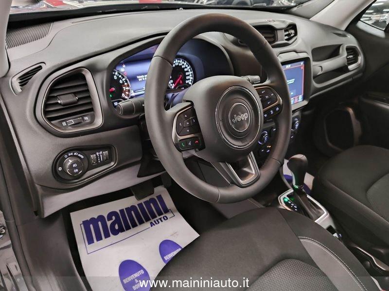 Jeep Renegade 1.5 T4 130cv MHEV Limited Cambio automatico