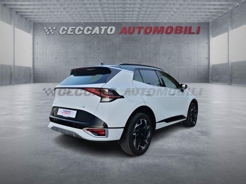 KIA Sportage Sportage 1.6 tgdi phev GT-line Sunroof Pack awd 245cv auto