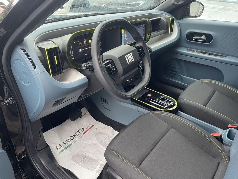 FIAT Grande Panda 1.2 hybrid Icon 110cv edct - KM0