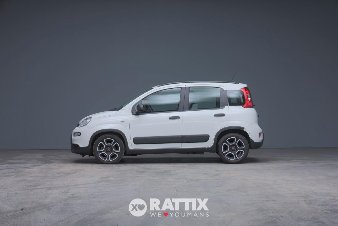 Fiat Panda 1.0 Firefly Hybrid 70CV City Life