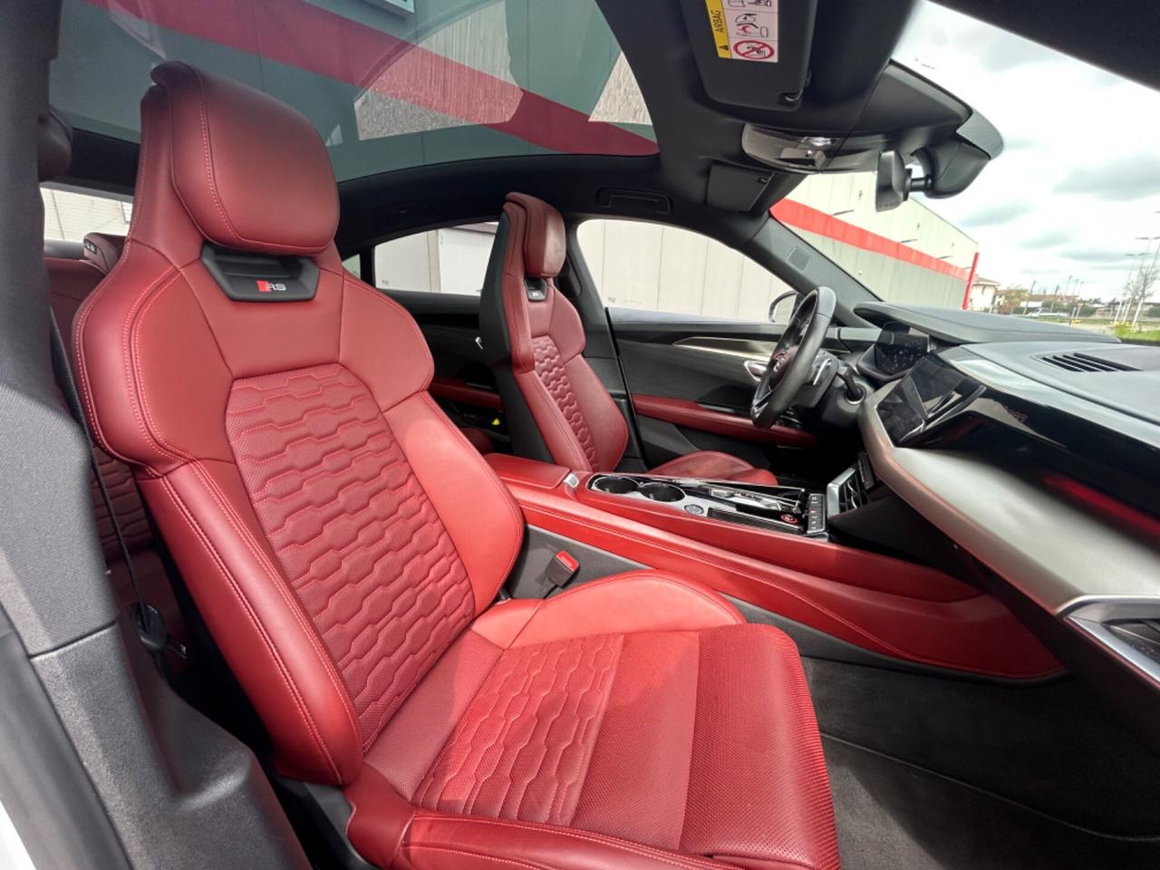 Audi E-tron GT RS e-tron GT quattro
