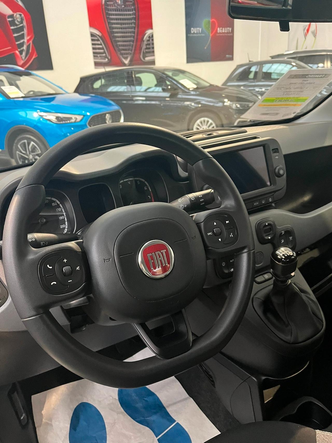 FIAT Panda 3ª serie Panda 1.0 FireFly S&S Hybr...