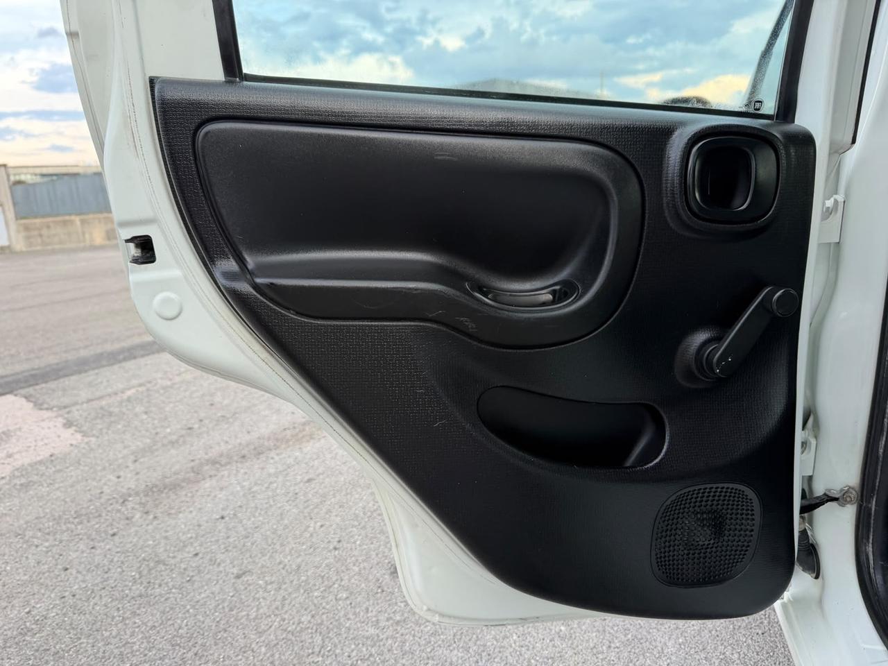 Fiat Panda 0.9 TwinAir Turbo Natural Power