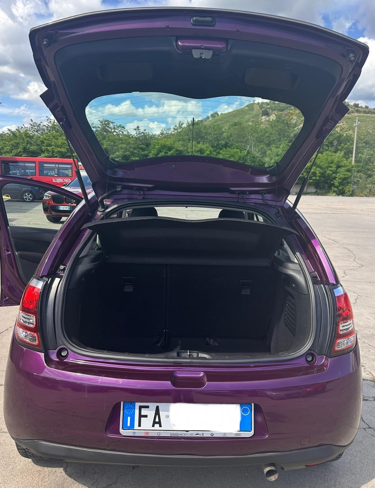Citroen C3 1.4 HDi 70 cv E5 Seduction 5p 2015