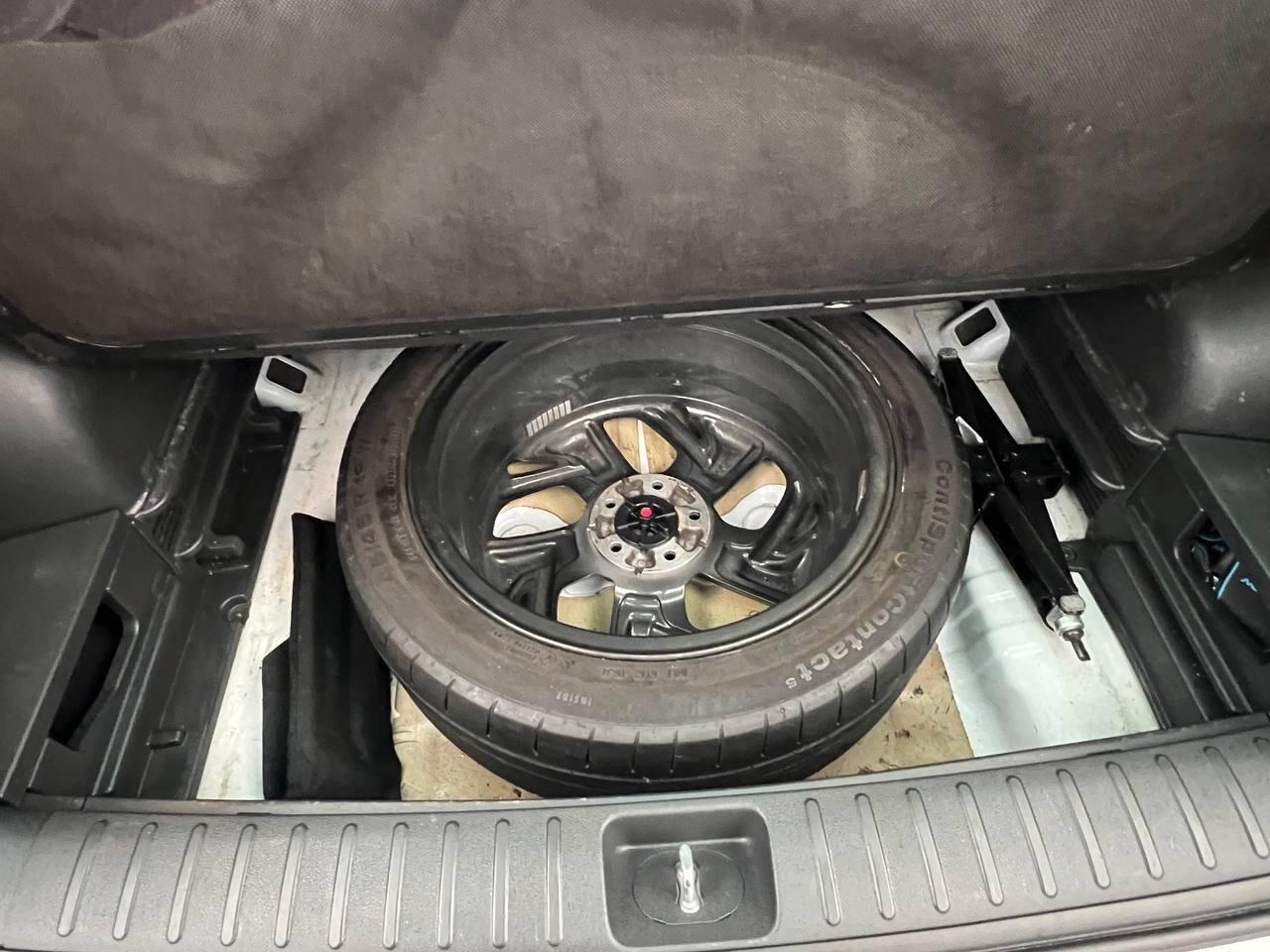 Hyundai Tucson 1.7 CRDi Comfort