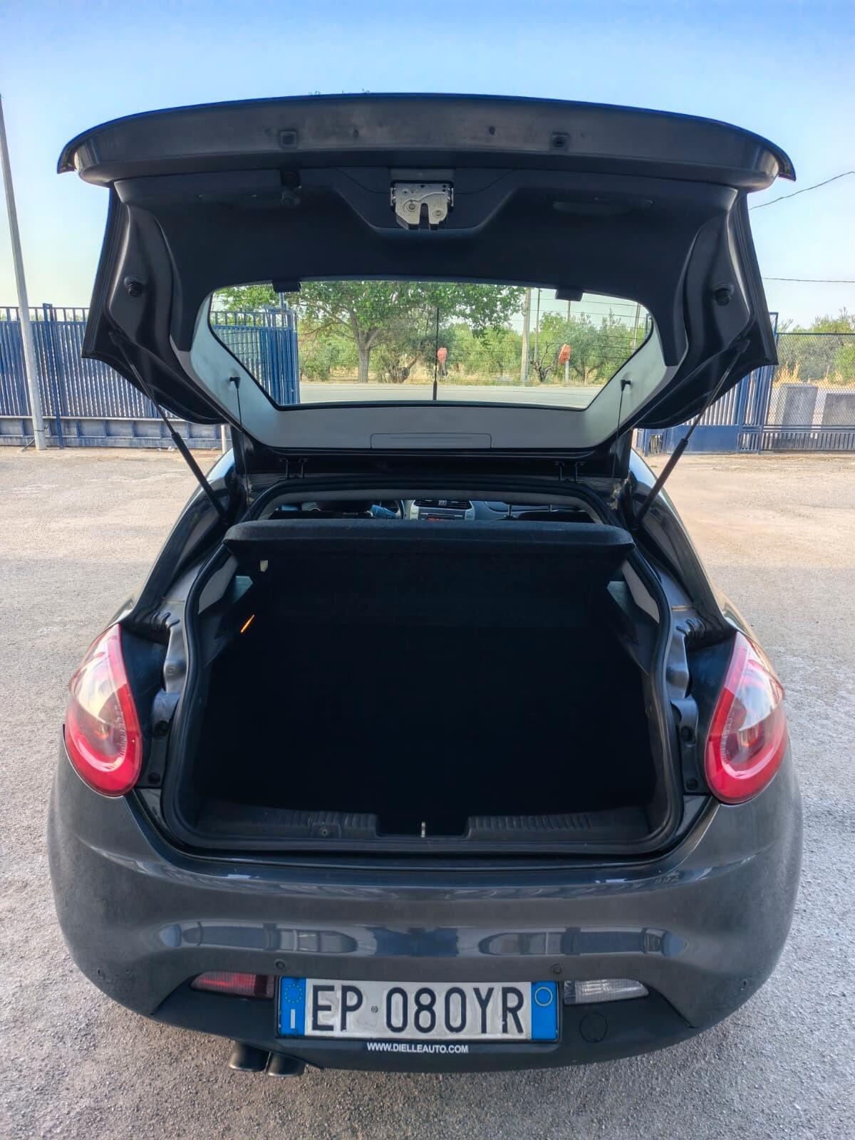 Fiat Bravo 1.6 MJT 120 CV DPF Easy