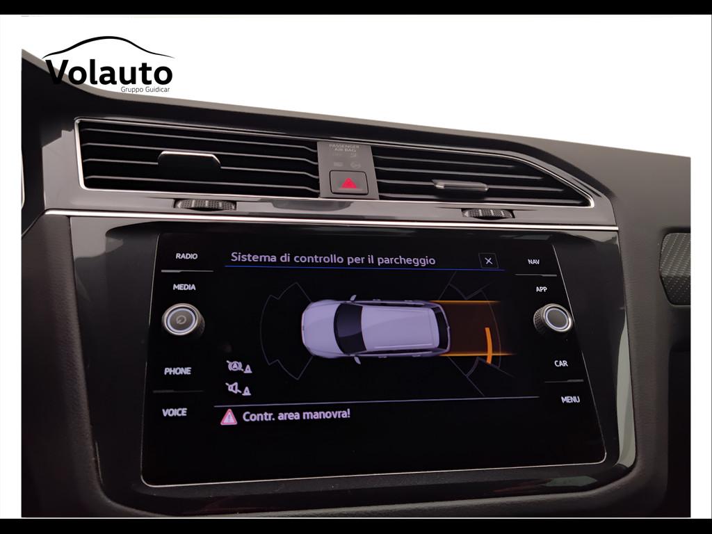 VOLKSWAGEN Tiguan II 2021 - Tiguan 1.5 tsi R-Line 150cv dsg