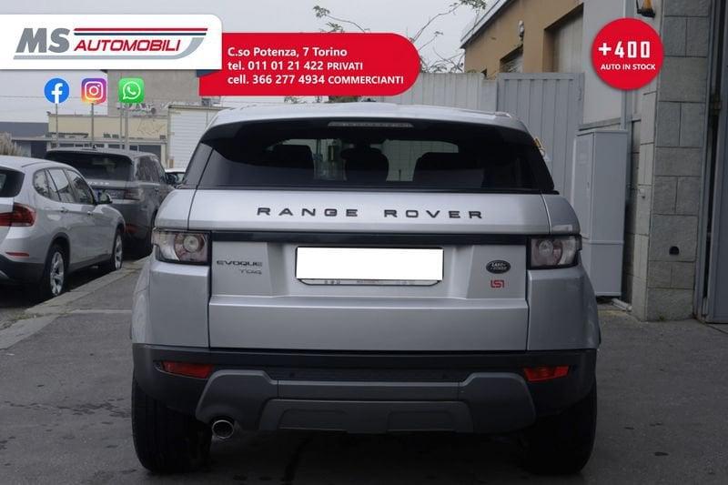 Land Rover RR Evoque 2.2 TD4 5p. Dynamic Unicoproprietario