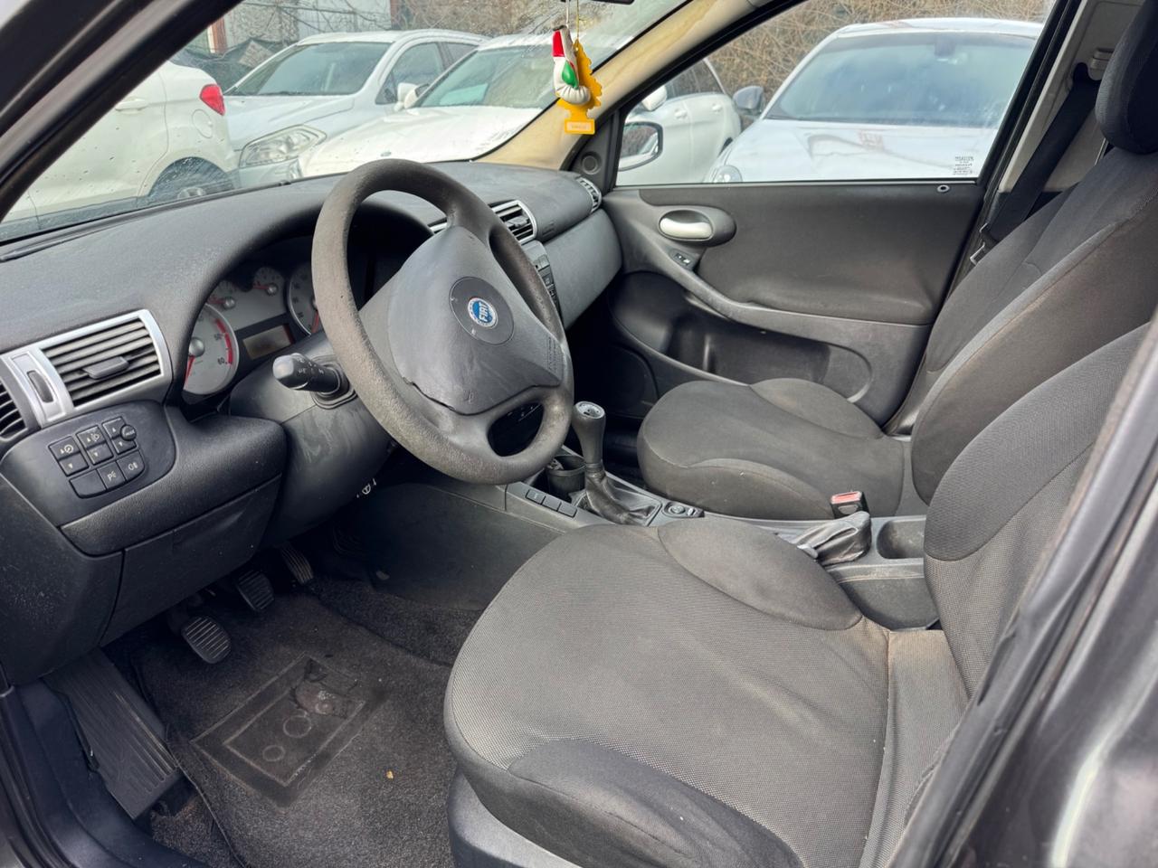 Fiat Stilo 1.9 MJT 120 CV 5 porte Dynamic 2006