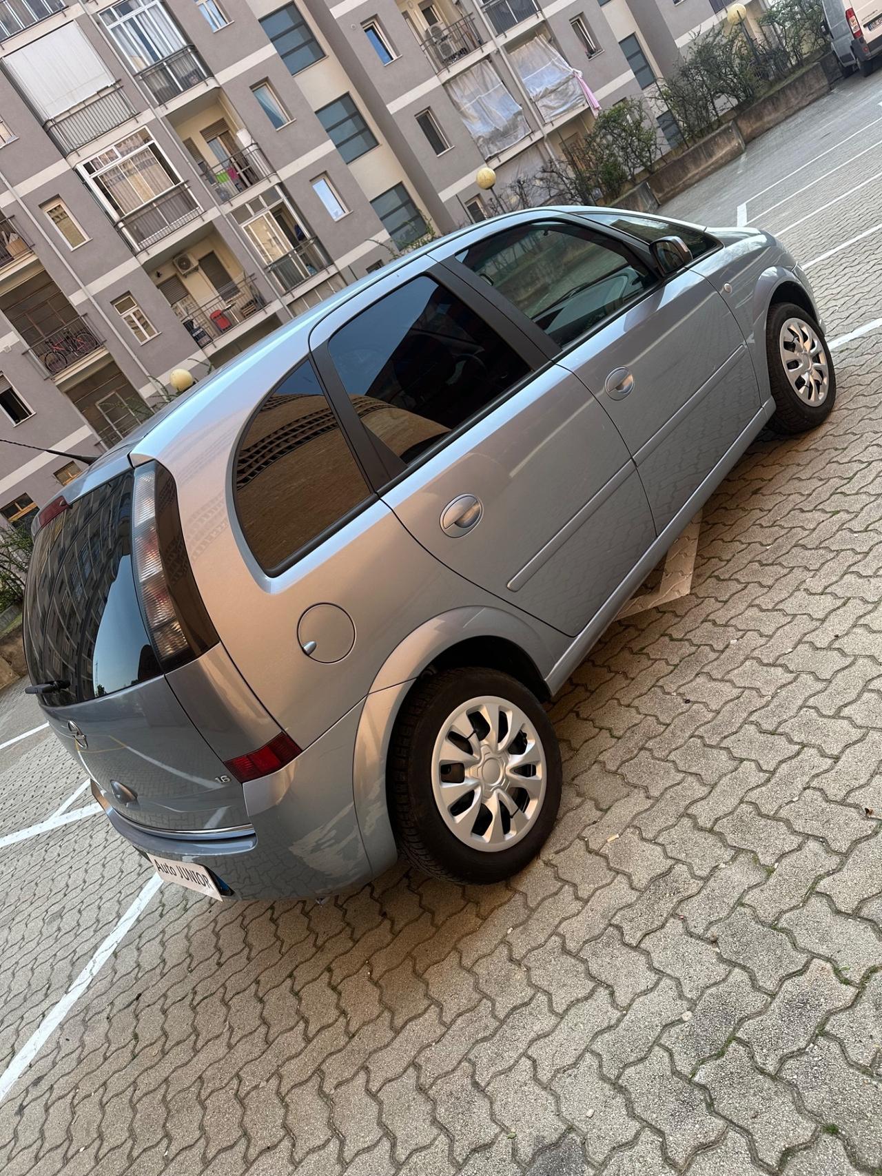 Opel Meriva 1.6 16V Cosmo