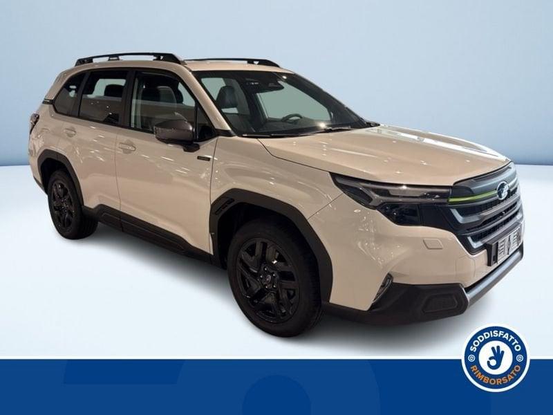 Subaru Forester 2.0i e-Boxer 4Adventure MY25