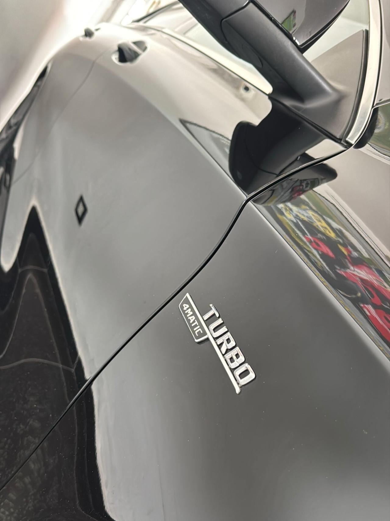 Mercedes-benz CLA 45 AMG 4Matic Garanzia