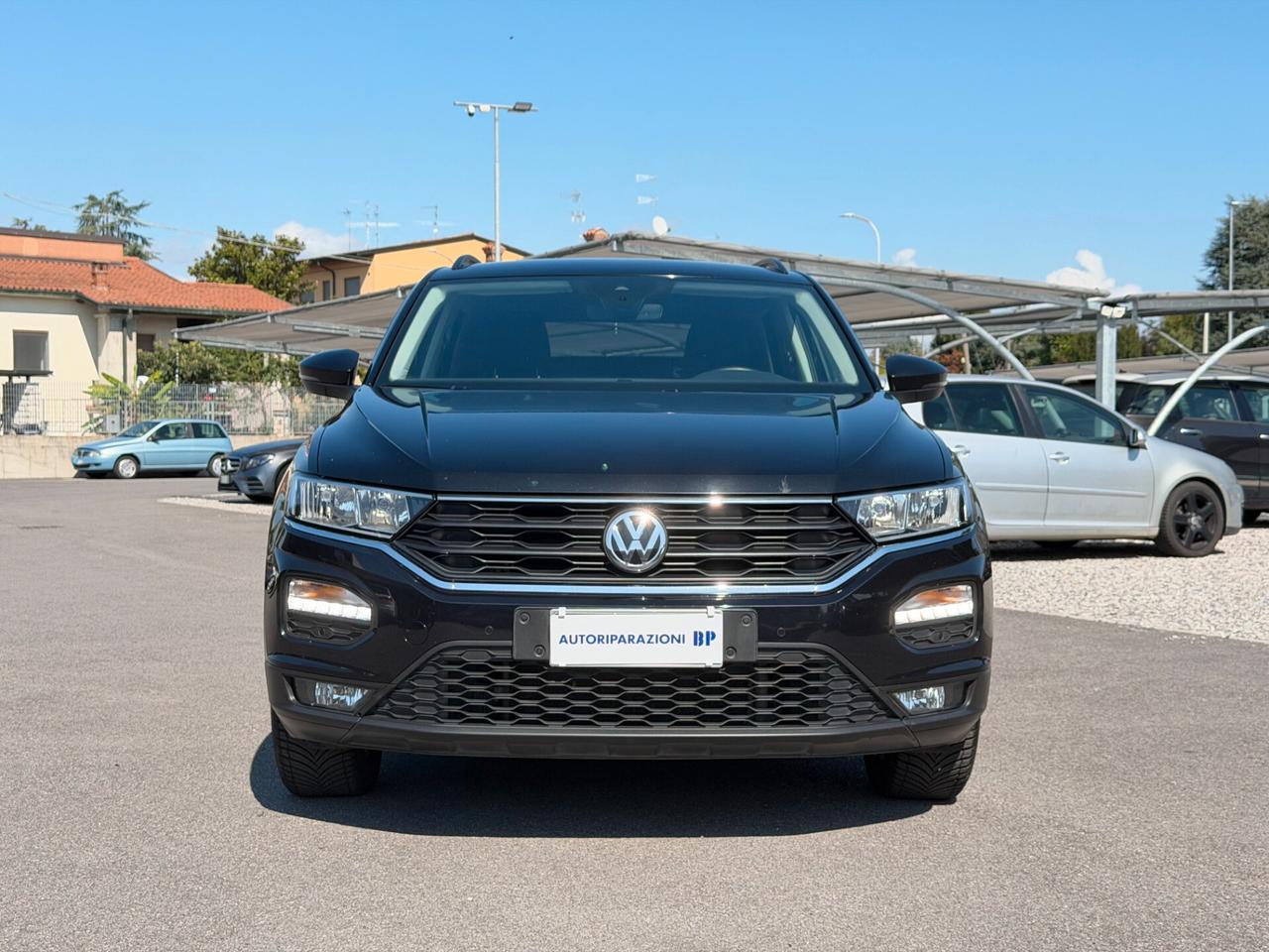 Volkswagen T-Roc 1.6 TDI SCR Business BlueMotion Technology