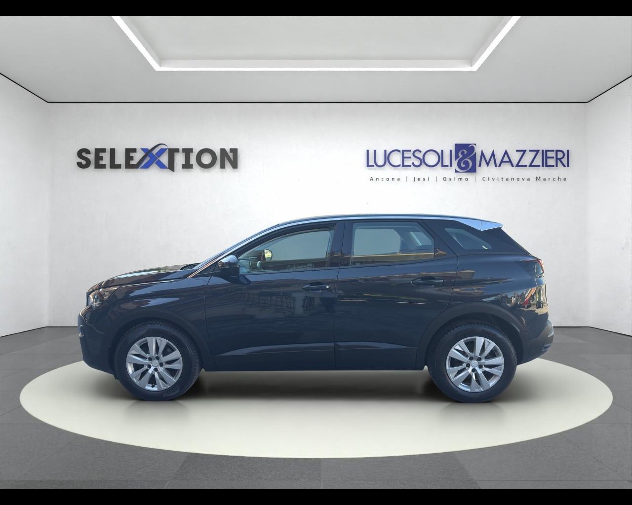 PEUGEOT 3008 2ª serie - 3008 BlueHDi 130 S&S EAT8 Business