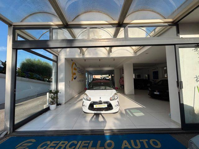 DS AUTOMOBILES DS 3 1.4 HDi 70 Chic