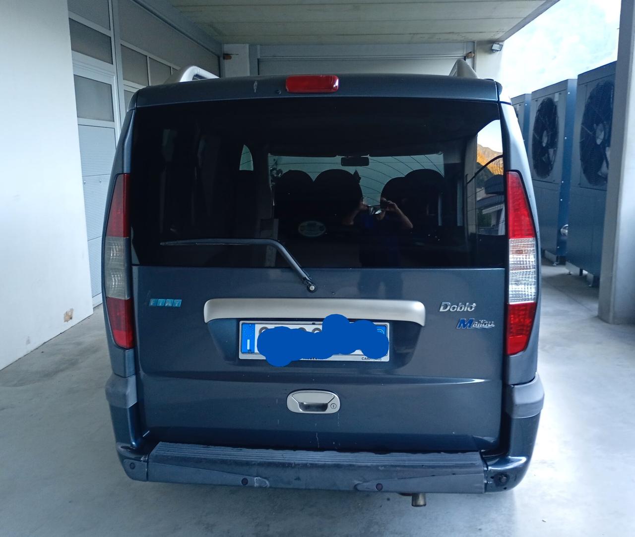 Fiat Doblo 1.9 JTD cat Malibù