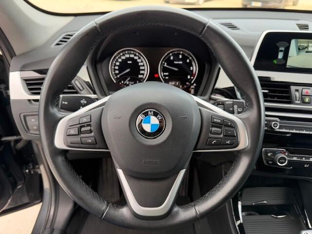 Bmw X1 sDrive18d xLine Automatica 2019