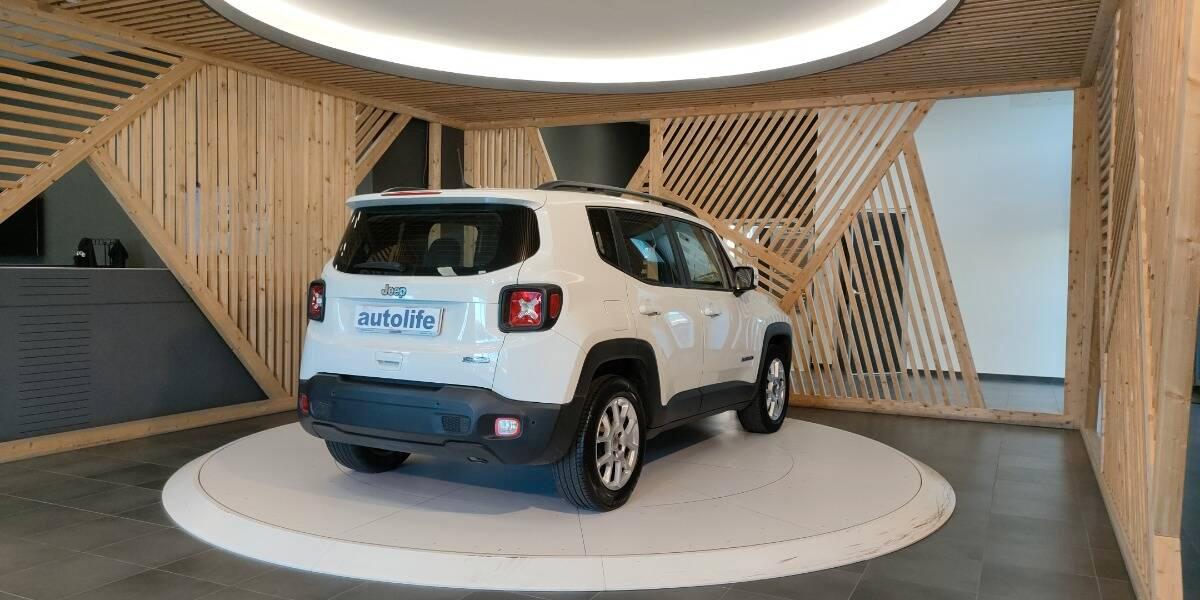 Jeep Renegade 1.0 t3 Longitude 2wd