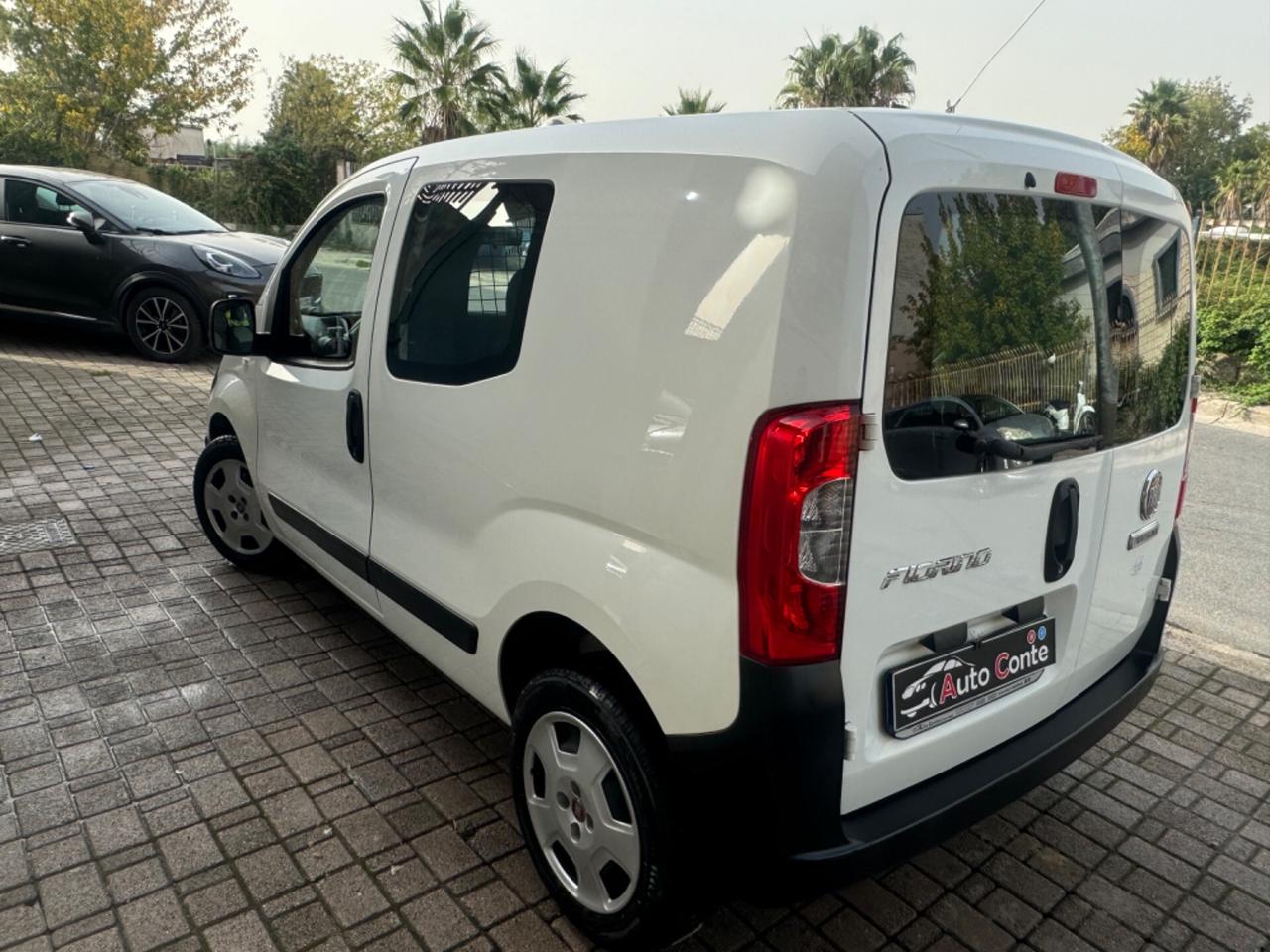 Fiat Fiorino 1.3 MJT 95CV VETRATO