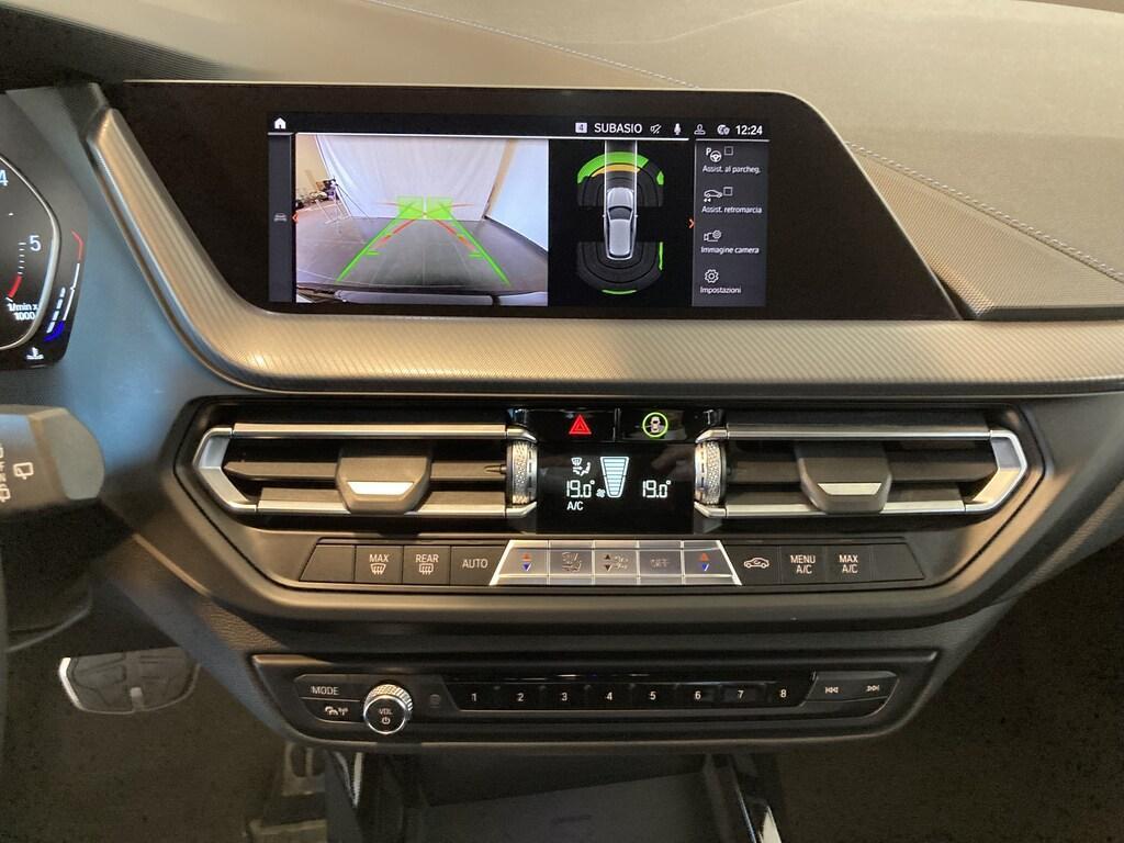 BMW Serie 1 5 Porte 116 d SCR Msport DCT
