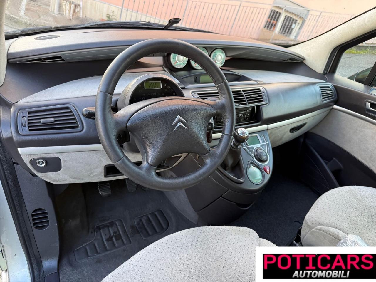 Citroen C8 2.2 HDi FAP Chrono